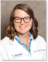 Image of Lyric Walsh , DNP, CNM